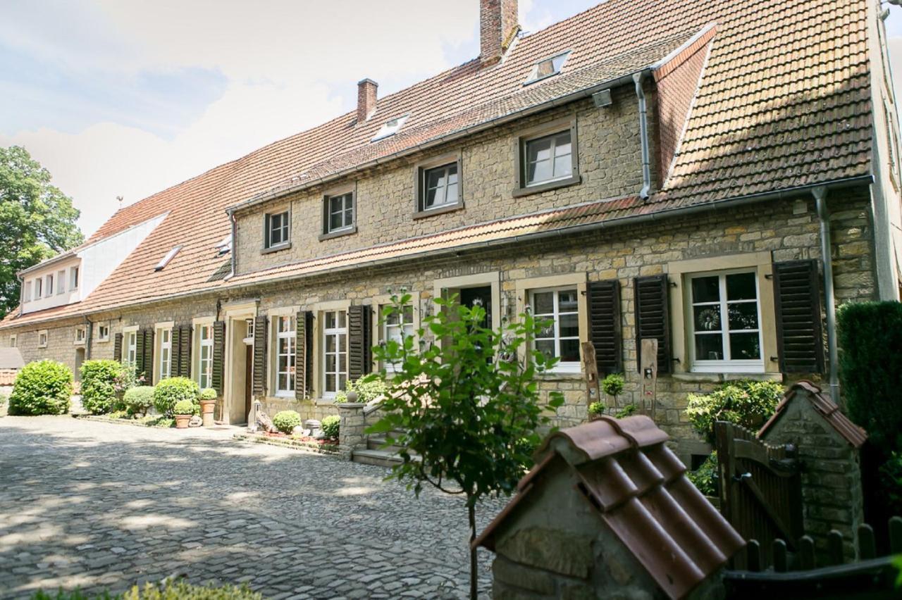 Gutshof Schulze-Althoff Guest House Schöppingen Екстериор снимка