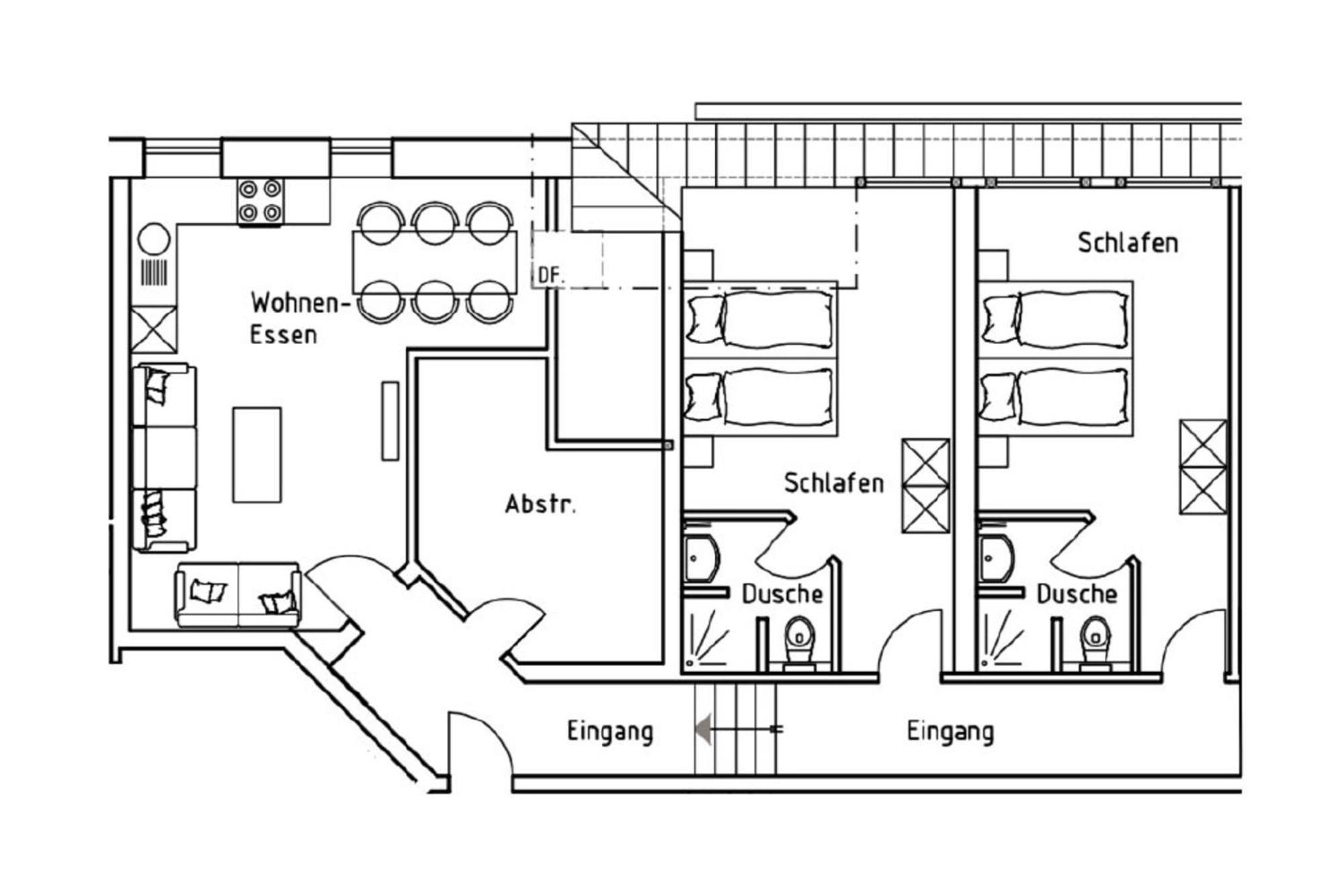Gutshof Schulze-Althoff Guest House Schöppingen Стая снимка