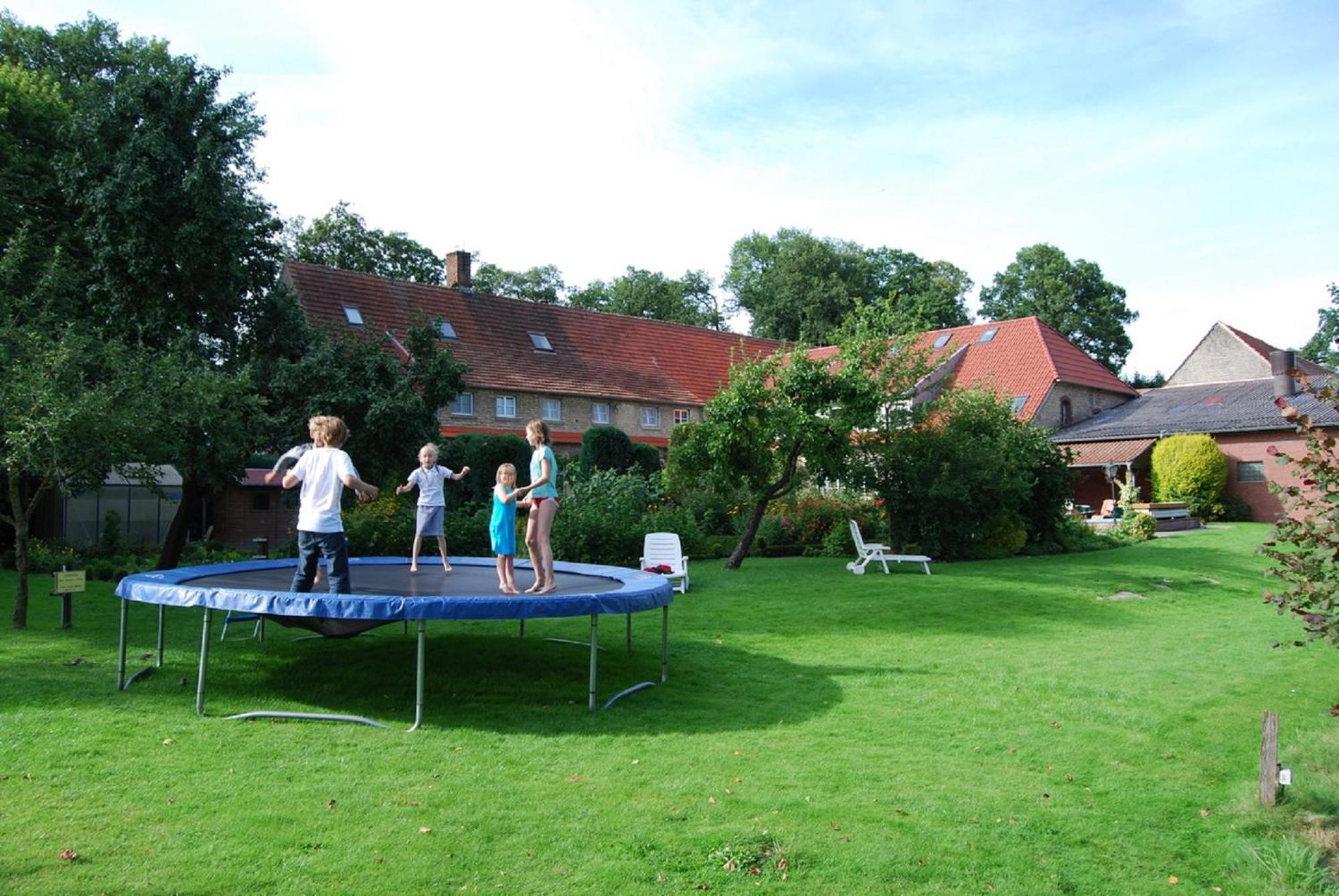 Gutshof Schulze-Althoff Guest House Schöppingen Екстериор снимка