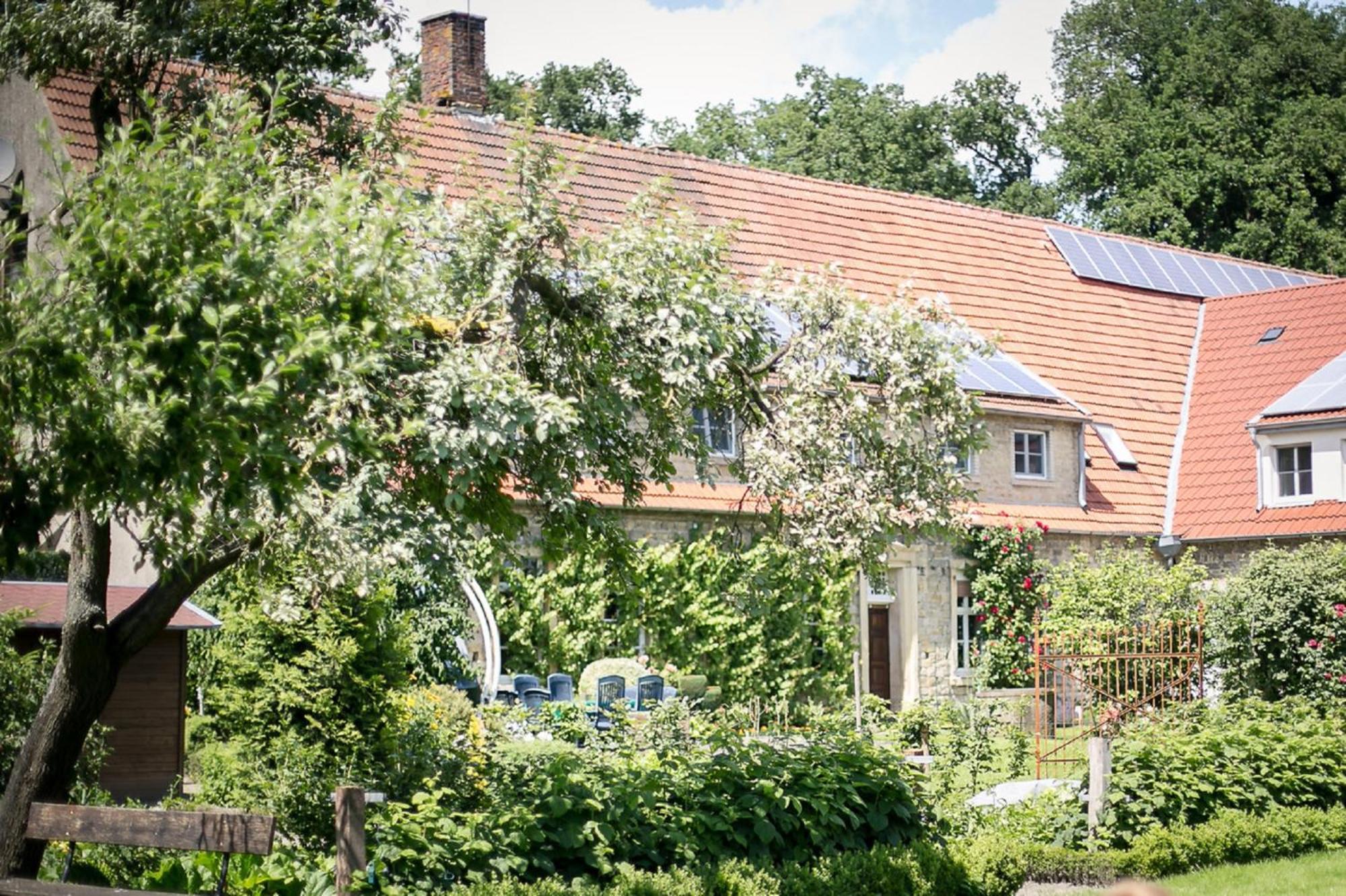 Gutshof Schulze-Althoff Guest House Schöppingen Екстериор снимка