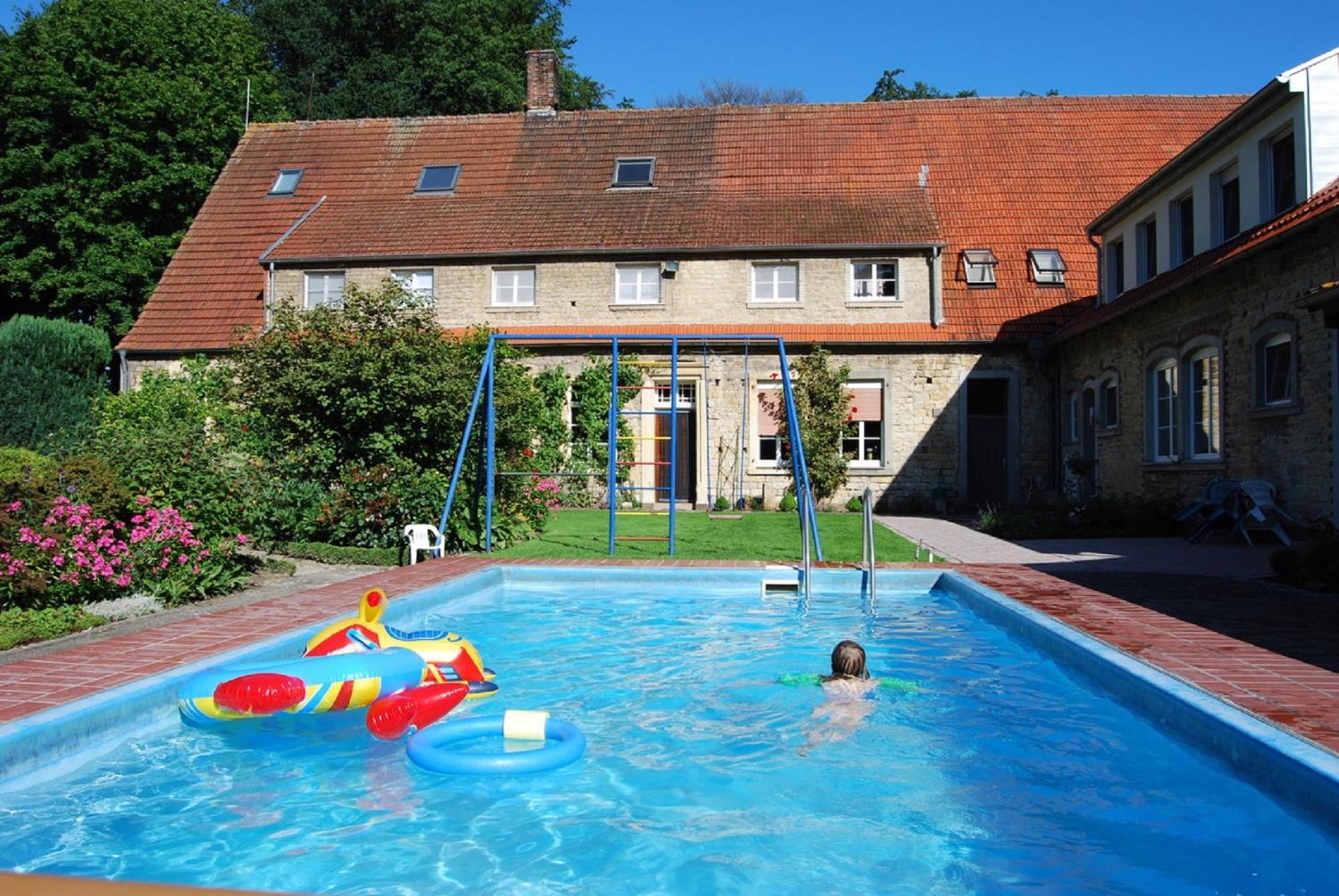 Gutshof Schulze-Althoff Guest House Schöppingen Екстериор снимка